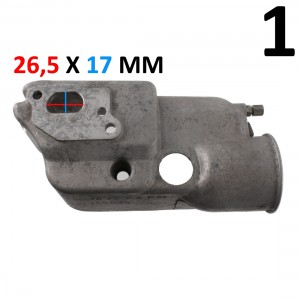 Scatola filtro aria Vespa... 2