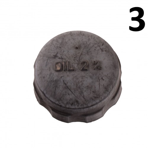 Tappo Per serbatoio benzina con...