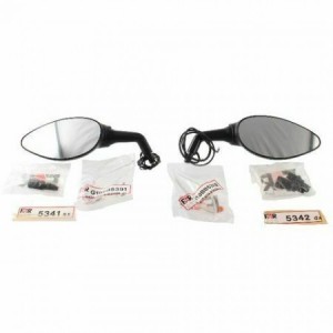 Coppia specchi con frecce...