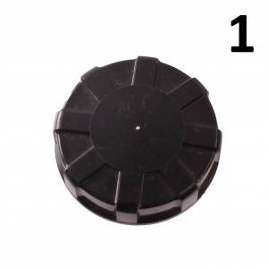 Tappo per serbatoio benzina... 2