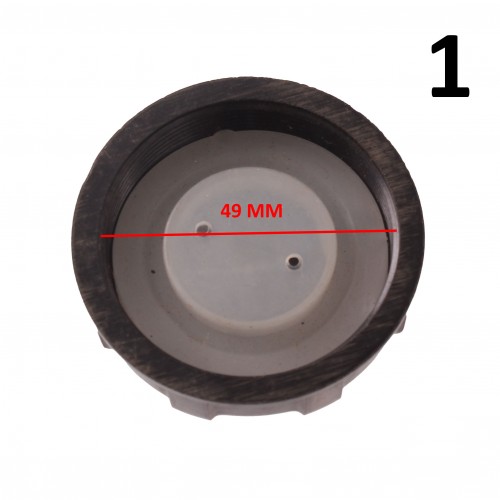 Tappo per serbatoio benzina con...