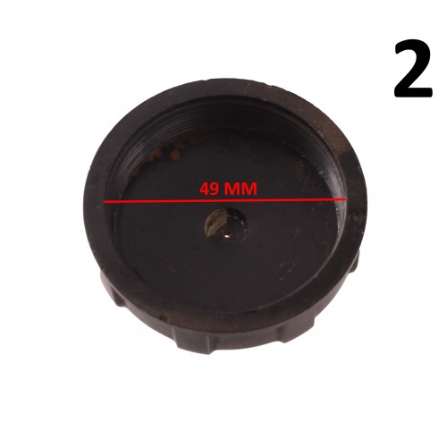 Tappo per serbatoio benzina con...