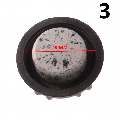 Tappo per serbatoio benzina con...