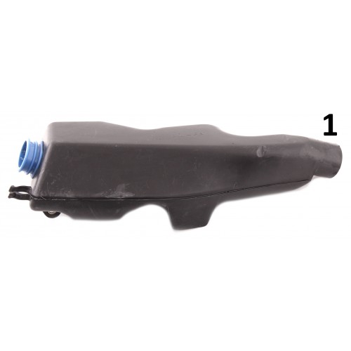 Scatola filtro aria Peugeot Looxor -...