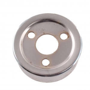 Scodellino terminale marmitta