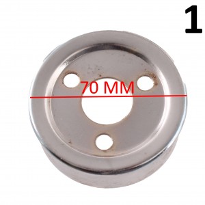 Scodellino terminale marmitta 2