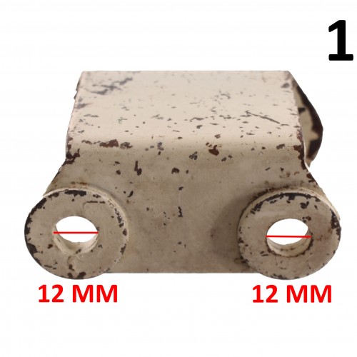 Staffa ammortizzatore posteriore...