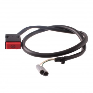 Pulsante avviamento per...