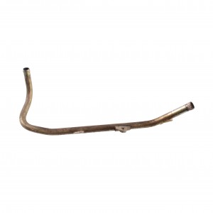 Tubo ritorno acqua impianto...