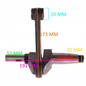 Albero motore Condor... 2