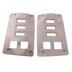 Copriradiatore per Simca... 2