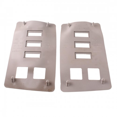 Copriradiatore per Simca 1000 -...