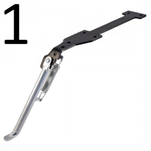 Cavalletto laterale per... 2