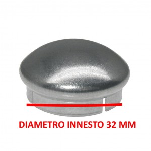 Cappellotto copri dado... 2