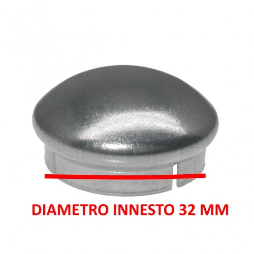 Cappellotto copri dado mozzo tipo...