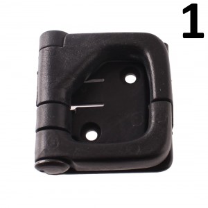 Gancio portaborsa per... 2