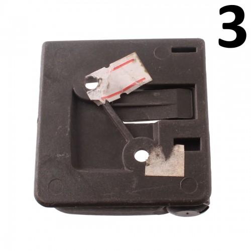 Gancio portaborsa per Piaggio Grillo...