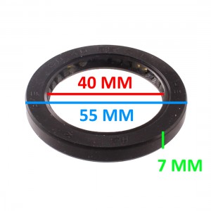 Paraolio 40 x 55 x 7 mm... 2