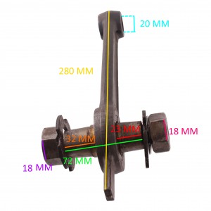 Biella per motore agricolo... 2