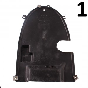 Parafango sottocoda... 2