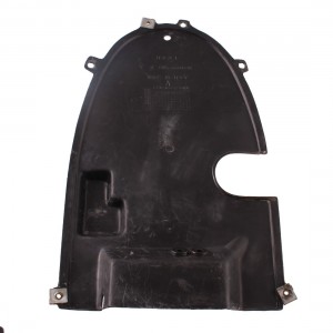 Parafango sottocoda...