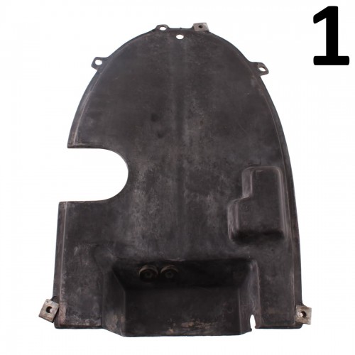 Parafango sottocoda posteriore per...