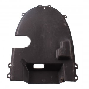 Parafango sottocoda...