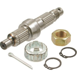 Albero ruota posteriore per...