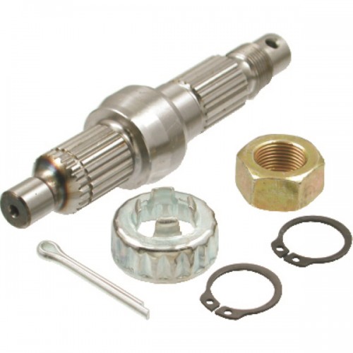 Albero ruota posteriore per Piaggio...