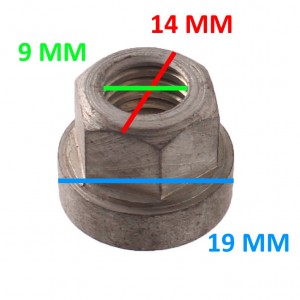 Dado volano per Piaggio... 2