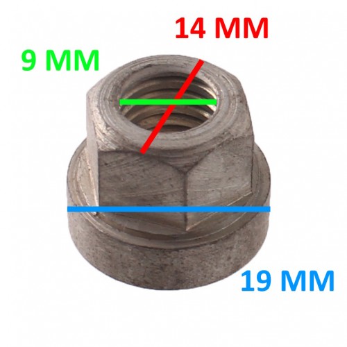 Dado volano per Piaggio Vespa VBA VBB...