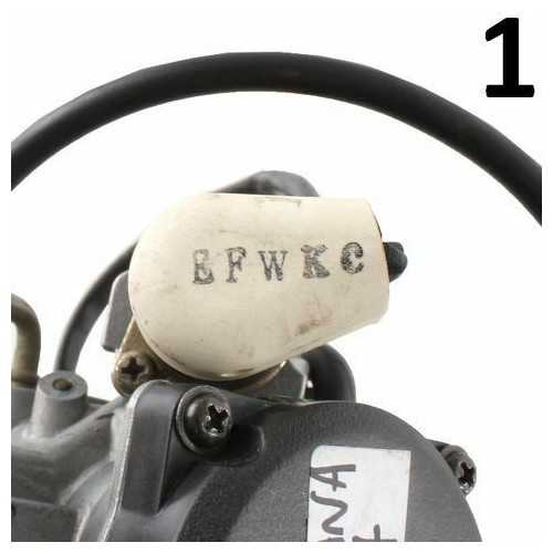 Carburatore Keihin CVEK 260 Piaggio...