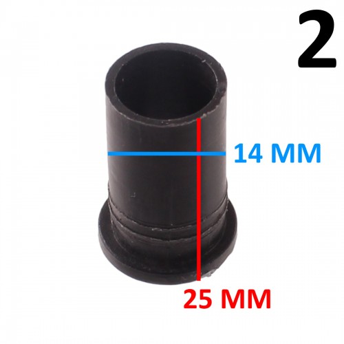 Riduzione scatola filtro aria...