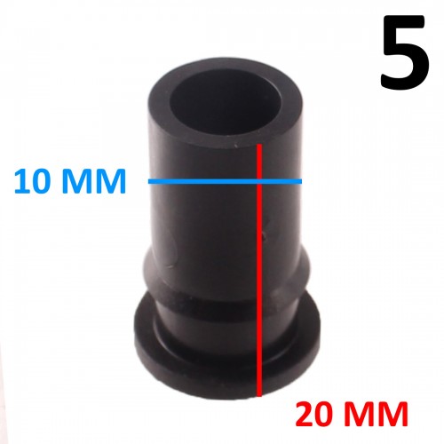 Riduzione scatola filtro aria...