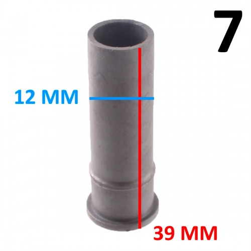 Riduzione scatola filtro aria...