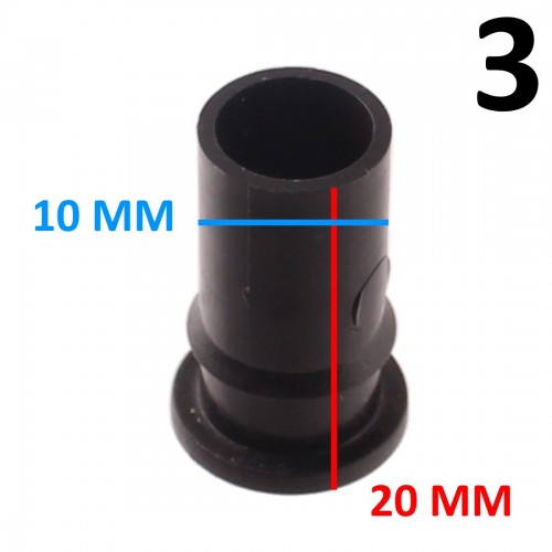 Riduzione scatola filtro aria...