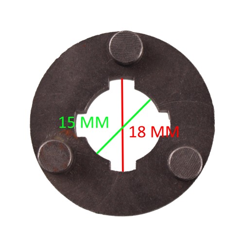 Scorrevole cambio Minarelli P1 e P2
