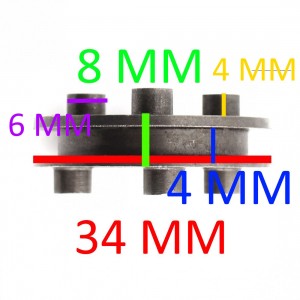 Scorrevole cambio Minarelli... 2
