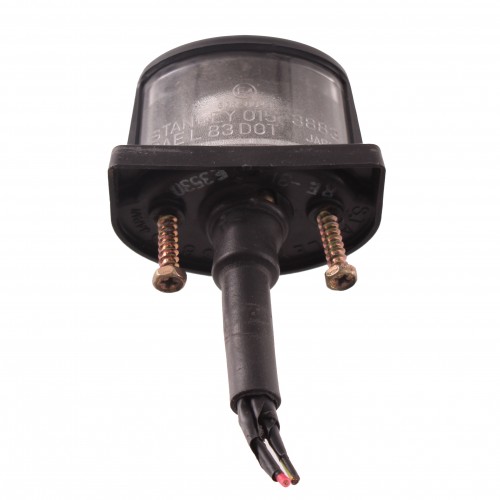 Luce targa per Kawasaki Stanley -...