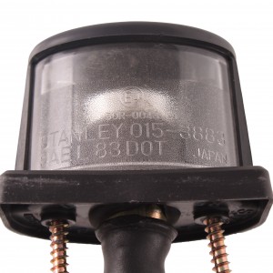 Luce targa per Kawasaki... 2