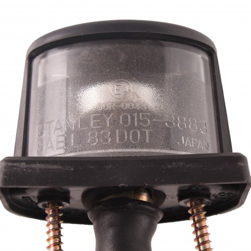 Luce targa per Kawasaki Stanley -...