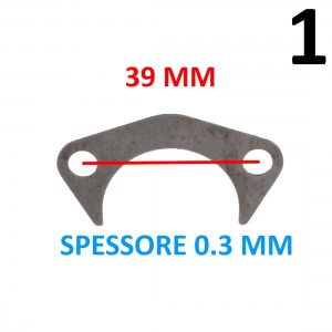 Piastra rasamento forcelle... 2