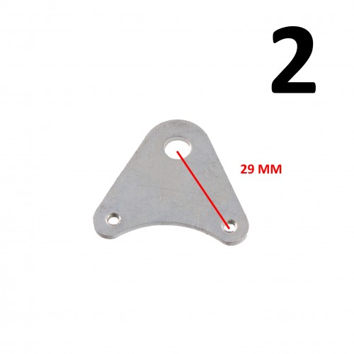 Supporto clacson ciclomotori epoca