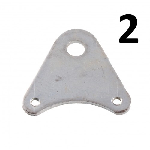 Supporto clacson ciclomotori epoca