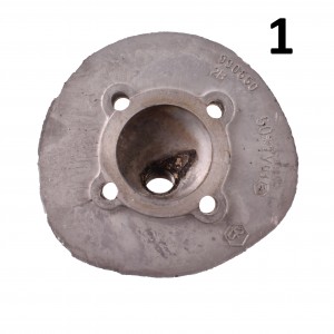 Testa cilindro Piaggio... 2