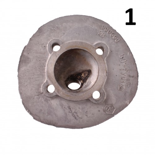 Testa cilindro Piaggio Vespa 50...