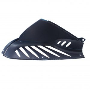 Poggia piedi sinistro...