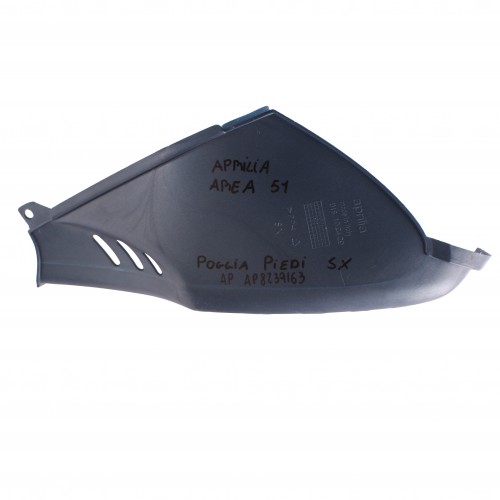 Poggia piedi sinistro Aprilia Area 51...