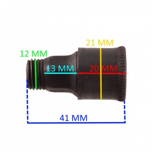 Ingrassatore per auto -... 2