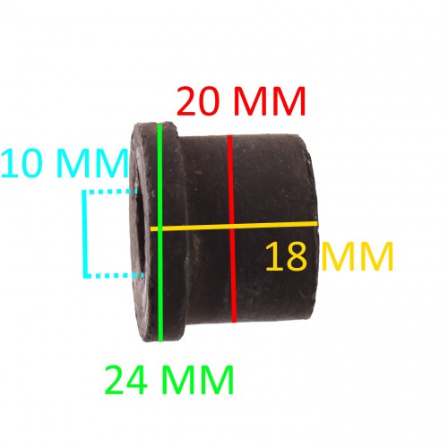 Silent block radiatore Malaguti con...